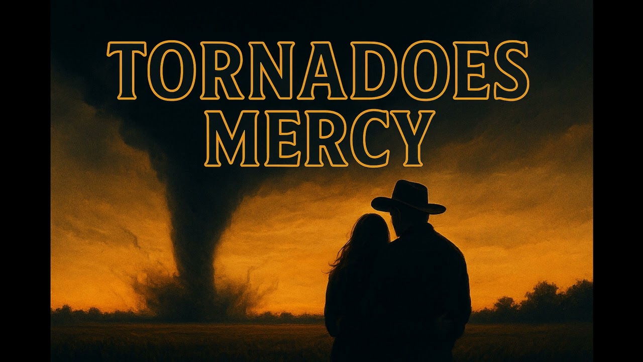 Tornadoes Mercey | Powerful Country Storm Ballad 🌪️🌾