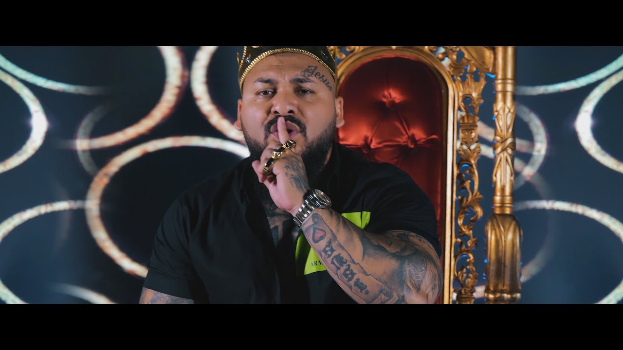 Dani Mocanu - Puscariasu&rsquo; | Official Video
