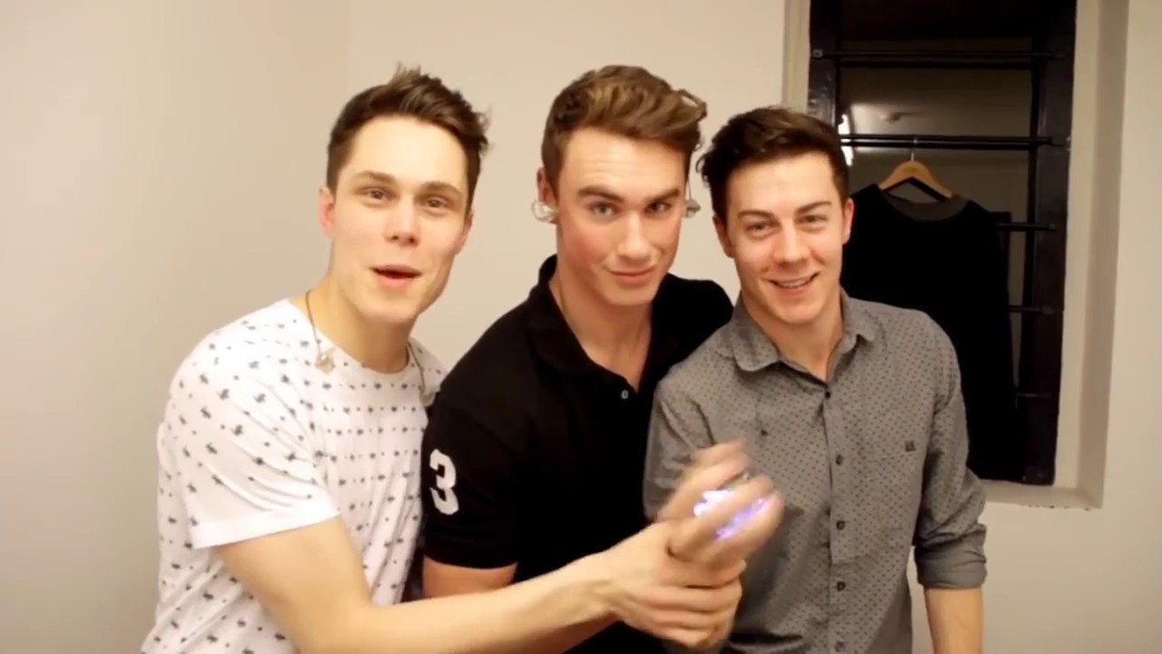Don Broco // Best moments (Tour diaries)