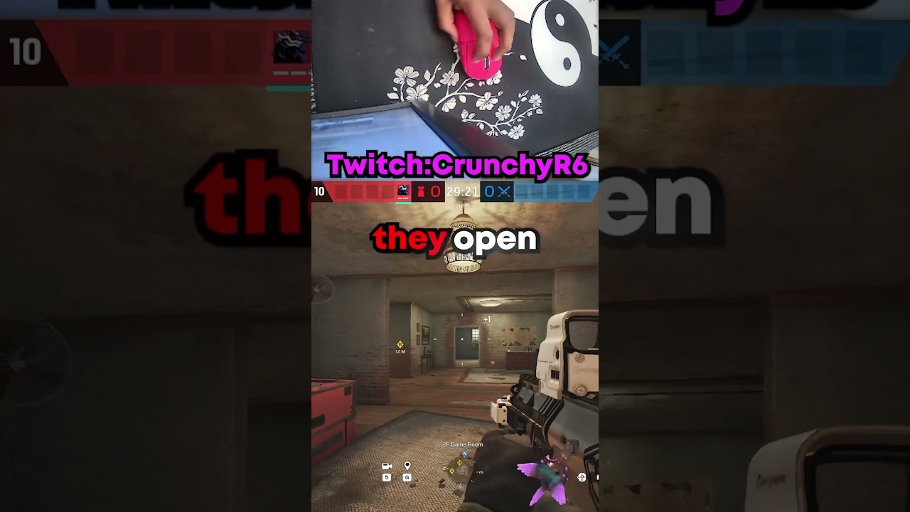 The BEST Fenrir Spots On Oregon *NEW* #rainbowsixsiege #rainbowsixsiegetips