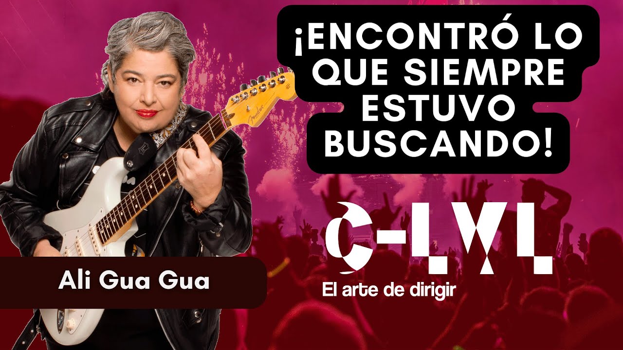 Así fue como ALI GUA GUA conoció a LAS ULTRASÓNICAS