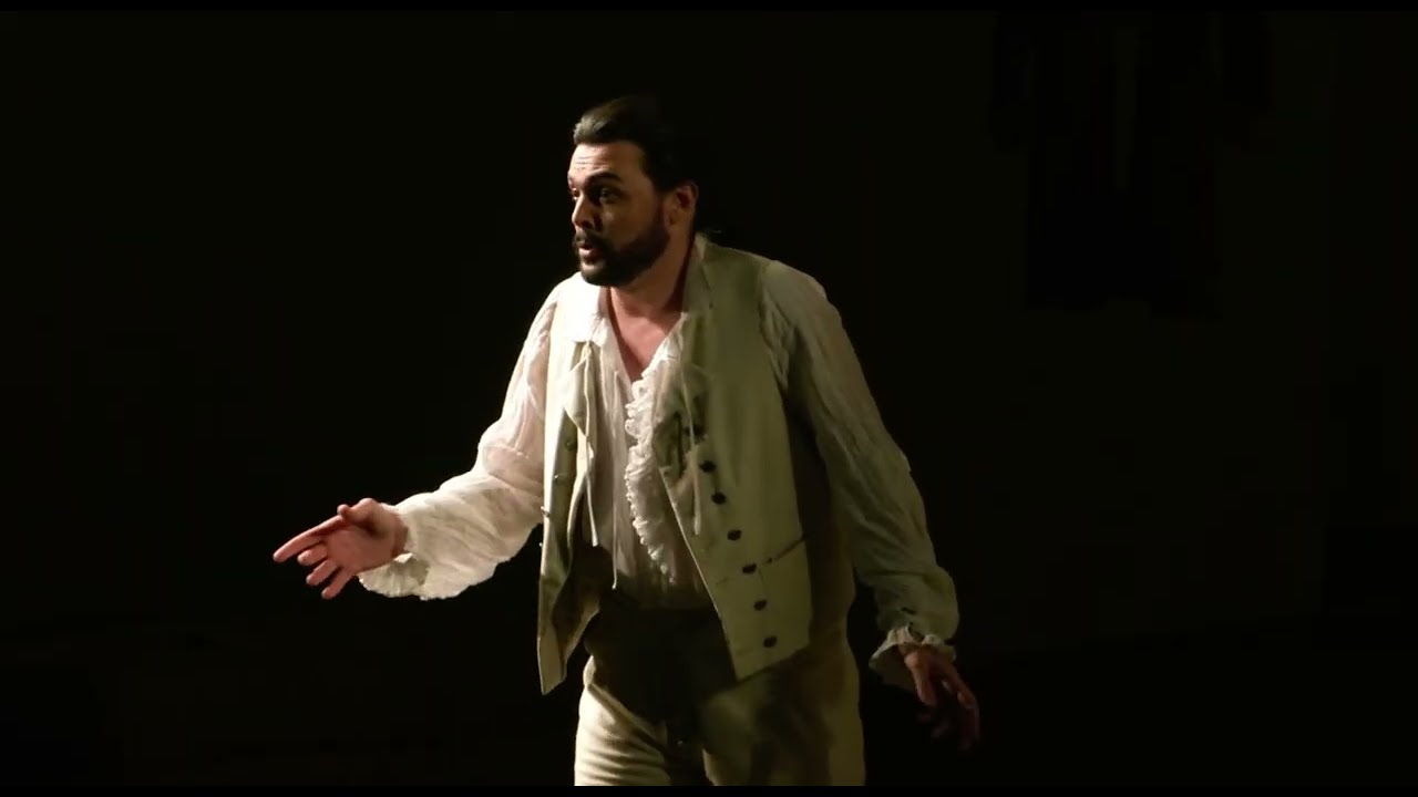 Se vuol ballare… - Luca Micheletti - Figaro / Teatro alla Scala