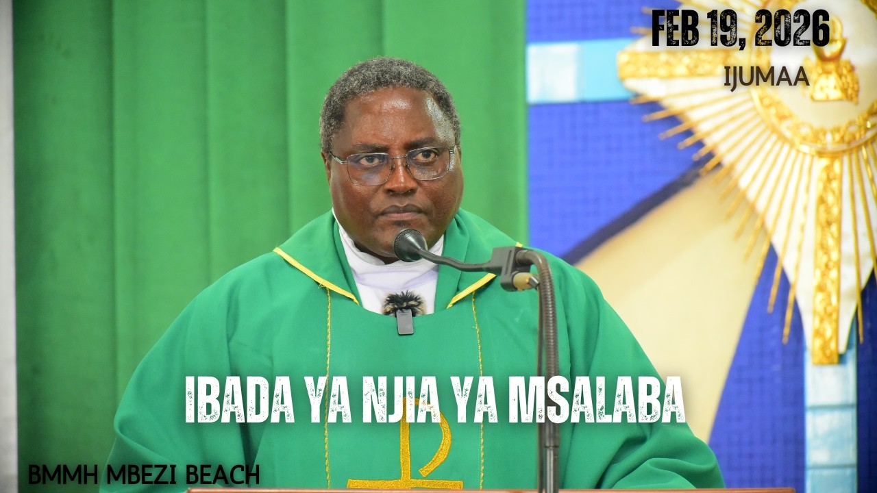 #lIVE: IBADA YA NJIA YA MSALABA IJUMAA TRH 06/03/2026