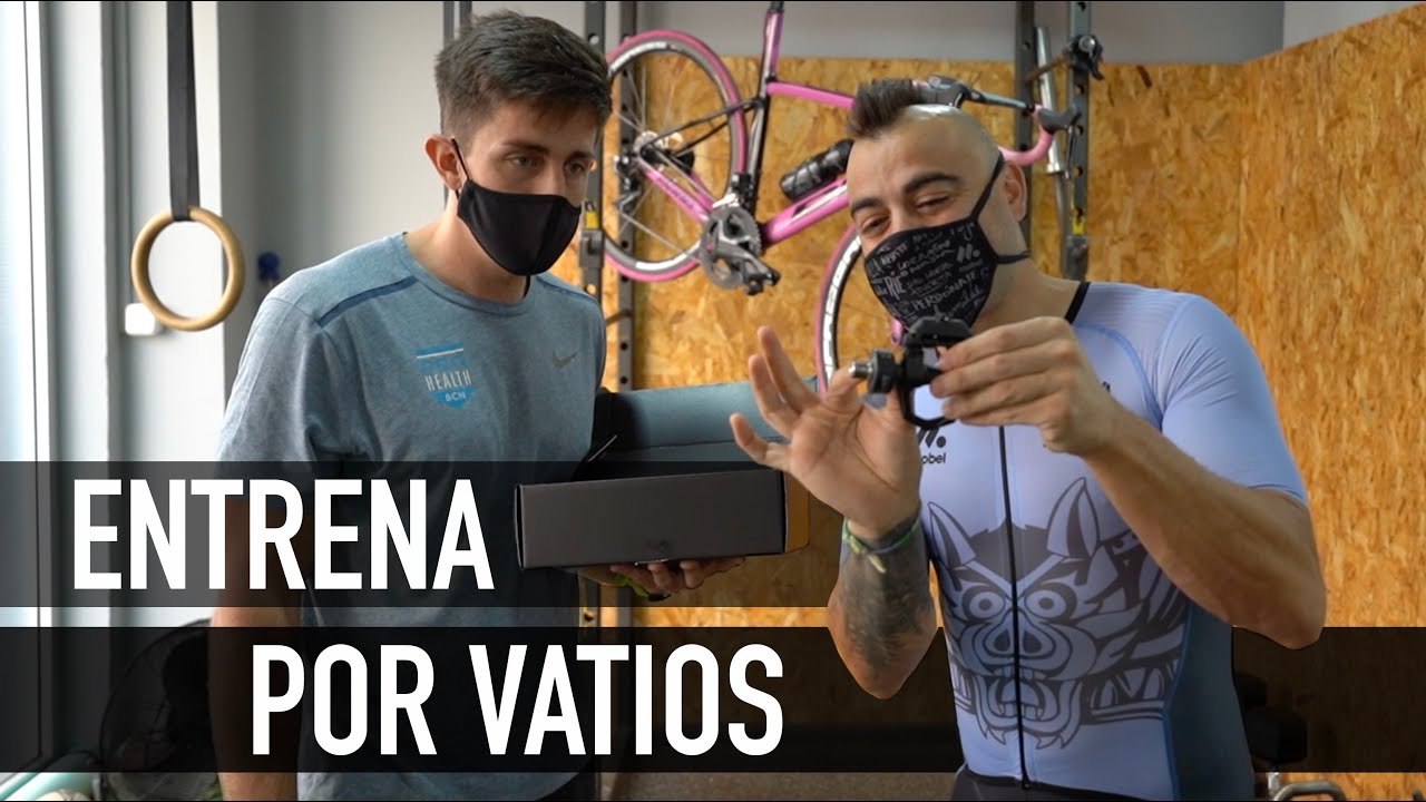 Cómo Entrenar Por Vatios | Valentí Sanjuan Y Adrián Zabal