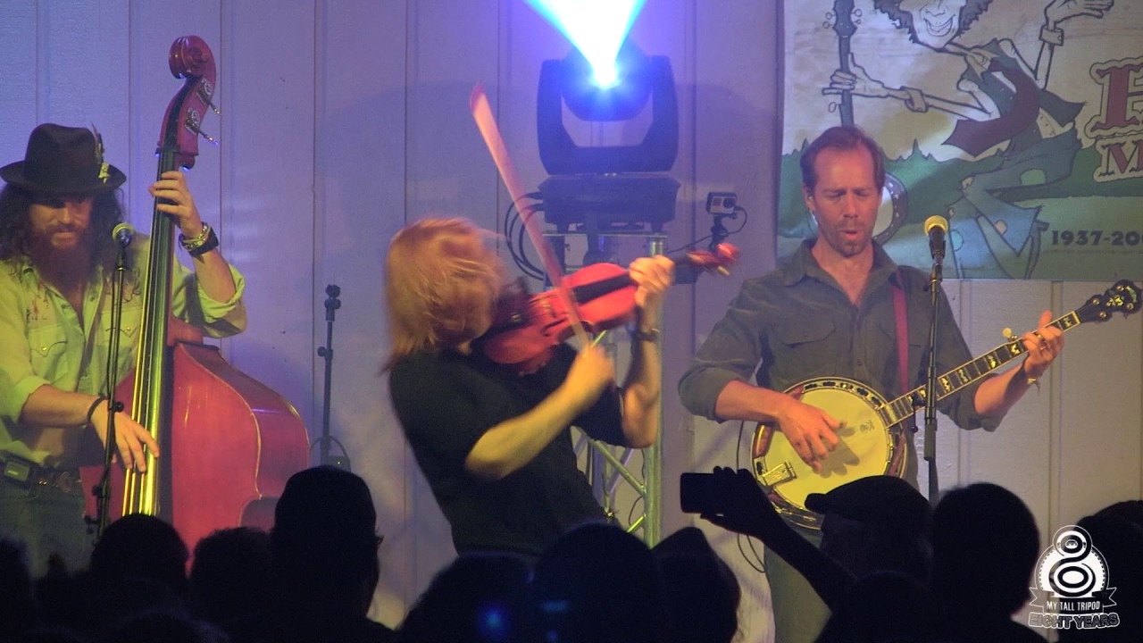 Steep Canyon Rangers ~ Fiddle Jam ~ John Hartford Memorial Festival 2017