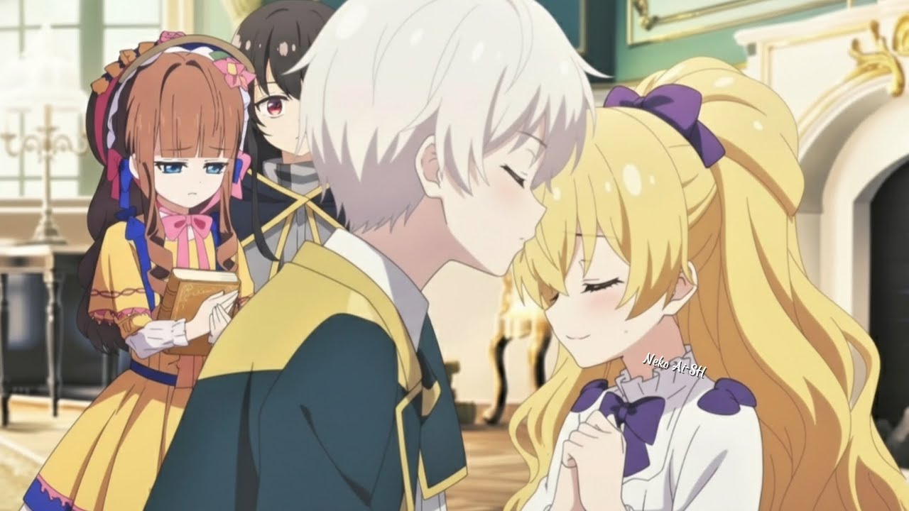 Athy & Ijekiel & Jennette & Lucas [AMV] Threads of Fate | Who Made Me A Princess
