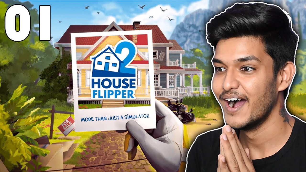 House Flipper 2 ▶ Flipping Some Houses #1