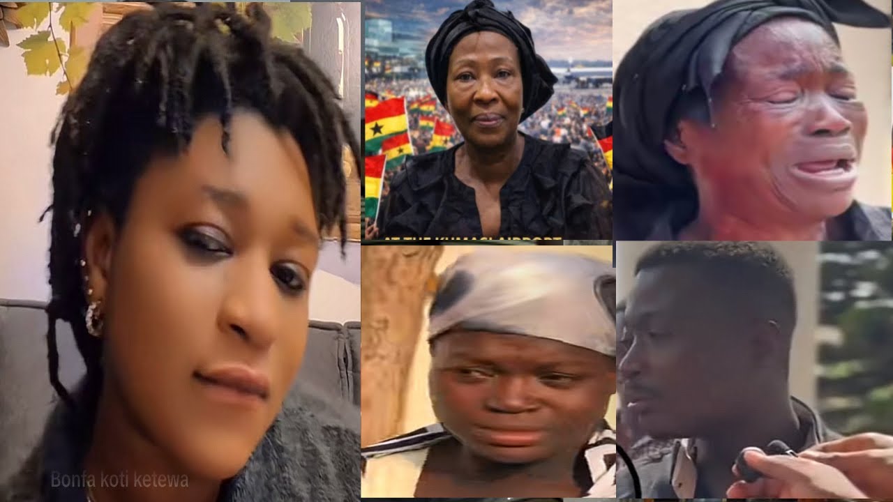 Team Legal wife and Ashante queen show massive love and support to Faustina Fosu’s son Kofi family..