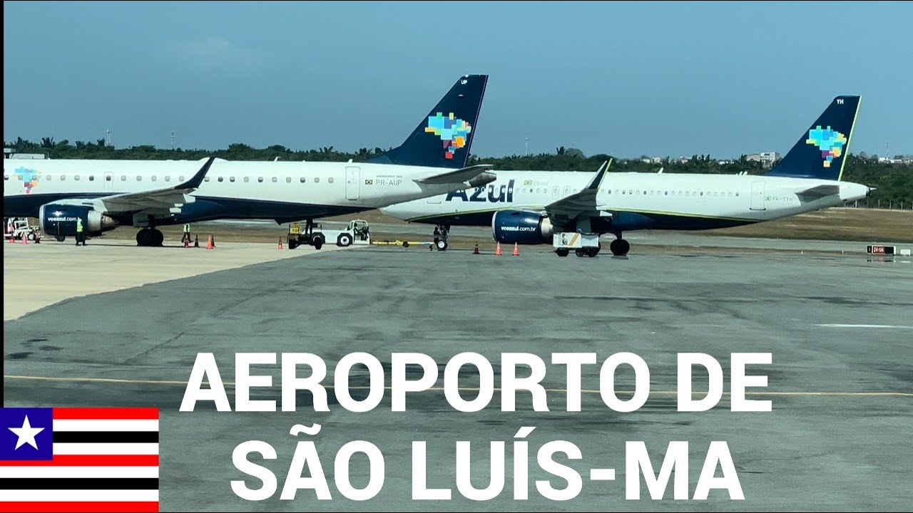 SÃO LUÍS-MA VOANDO PARA BELO HORIZONTE-MG COM O A320 DA AZUL LINHAS AEREAS - TRIP REPORT