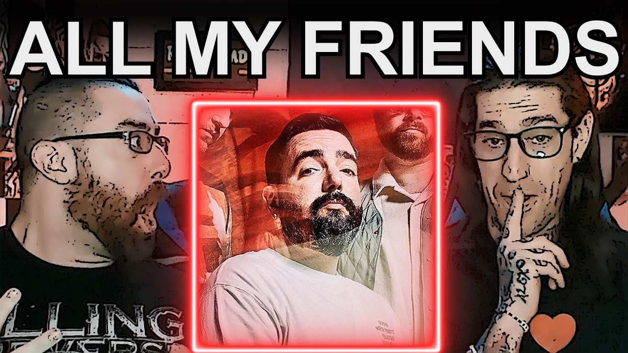 PARTY TIME | A DAY TO REMEMBER | ALL MY FRIENDS
