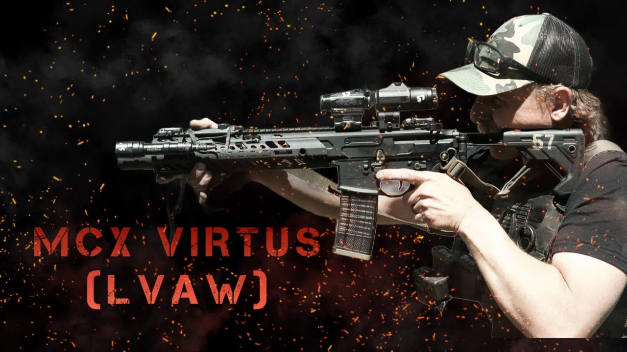 MCX VIRTUS &mdash; ЛУЧШИЙ MCX.