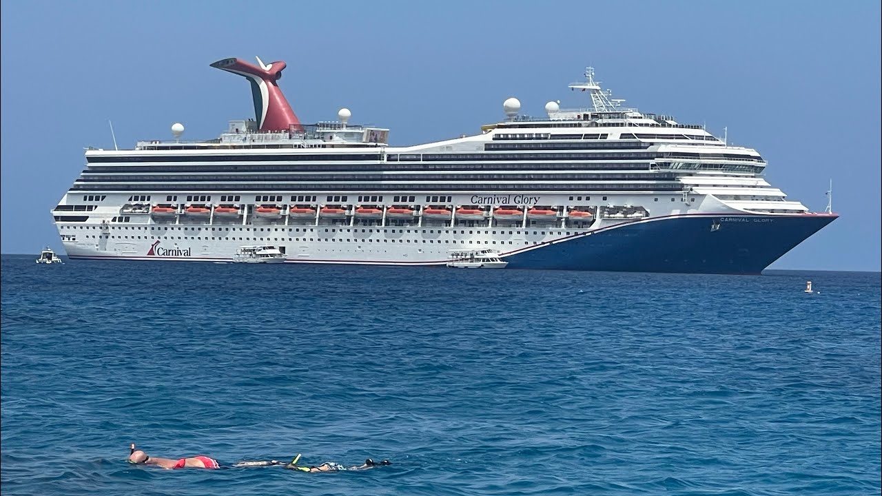 Carnival Glory Grand Suite 7312