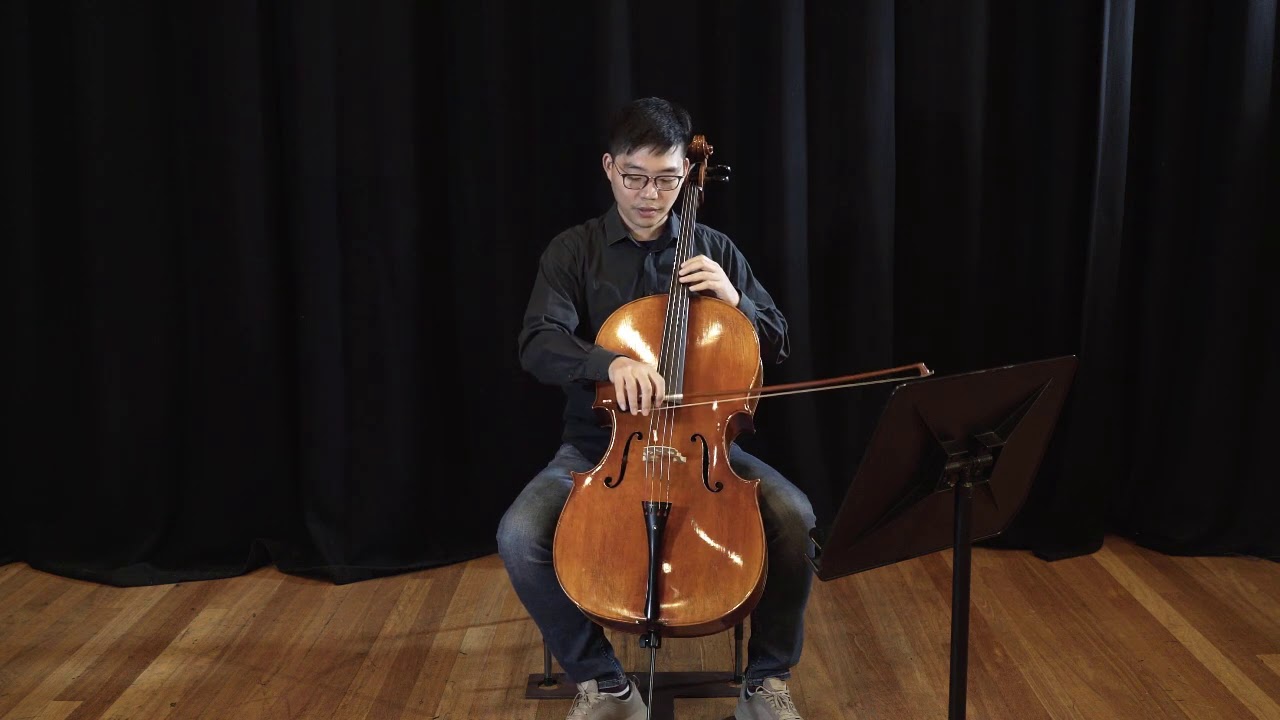 Cello Vibrato