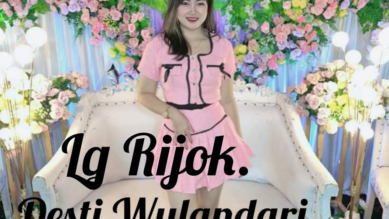 Rijok voc : Desti wulandari kmp isuy.