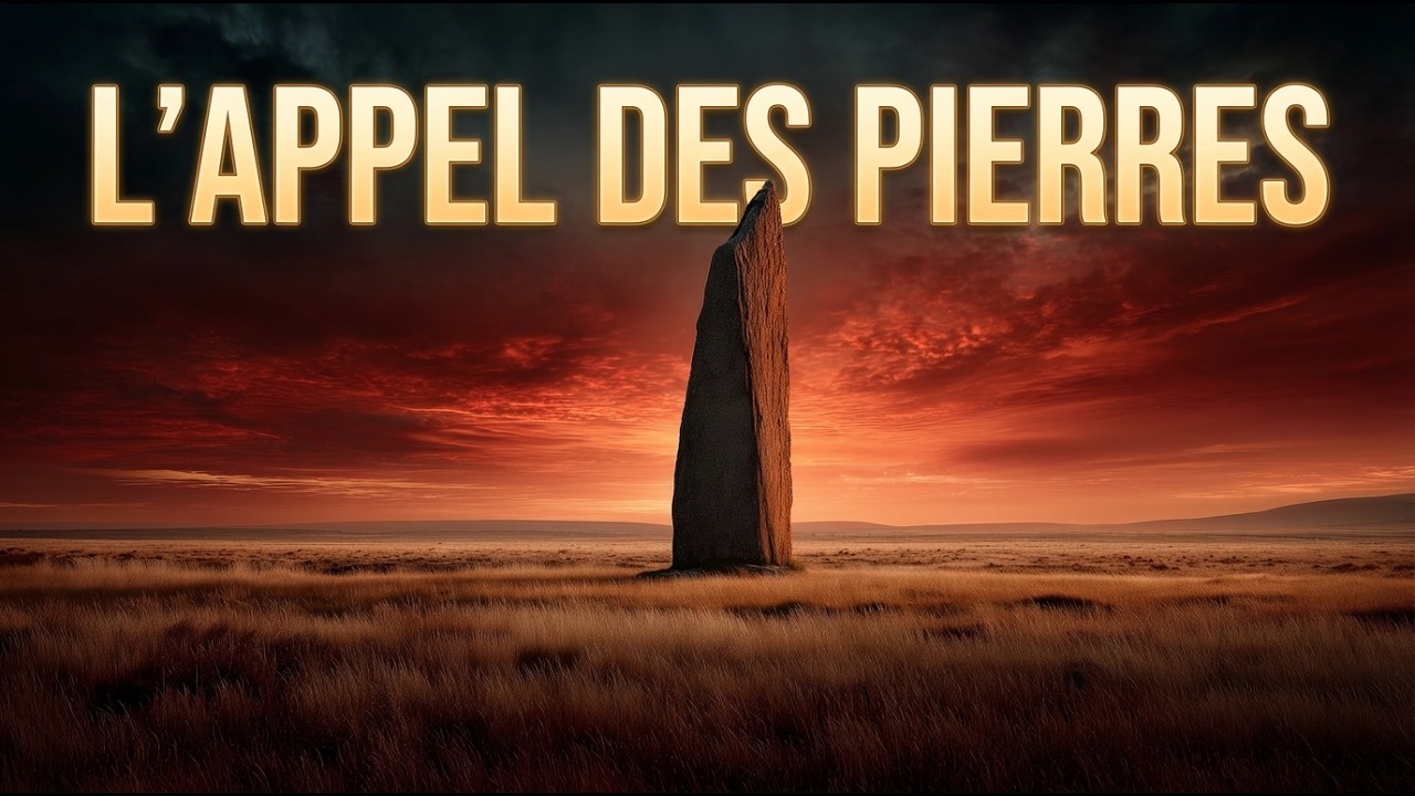 L'APPEL DES PIERRES : L'ARCHITECTURE PREHISTORIQUE