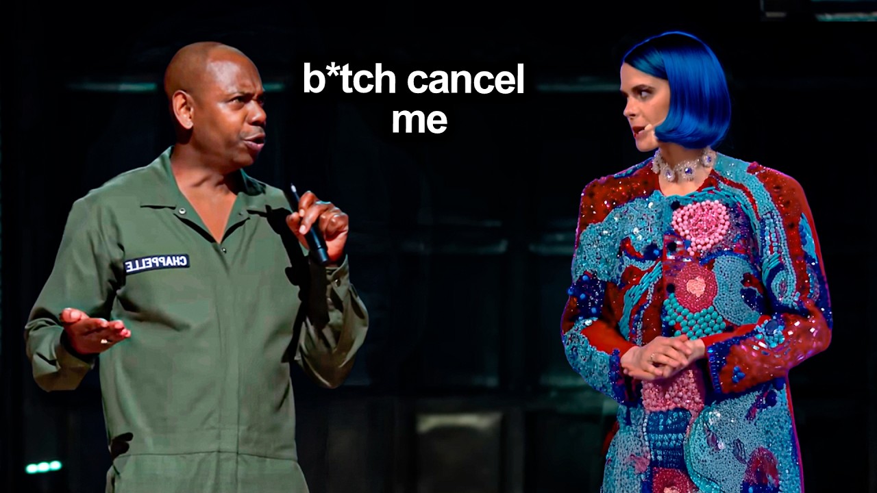 Dave Chappelle Dosen’t Give a F*ck