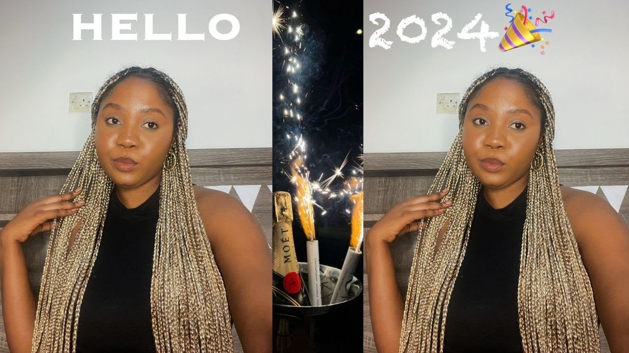 Hello 2024l Reflecting on The past Year and Setting Goals