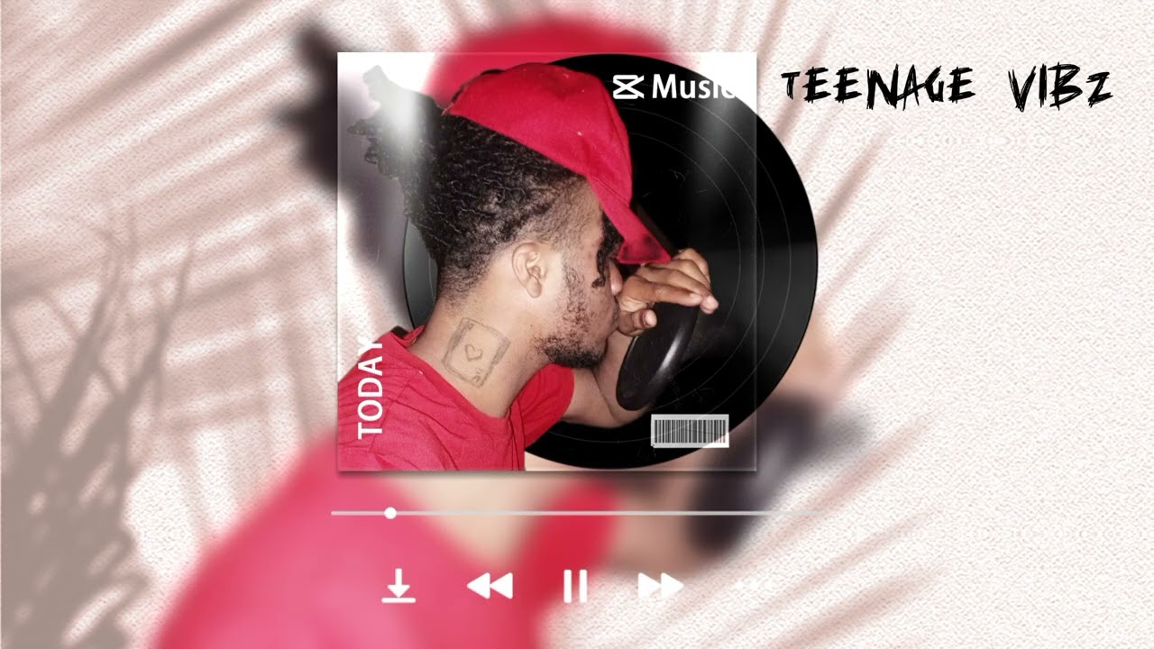 Nataflix Teenage Vibz audio microphone version