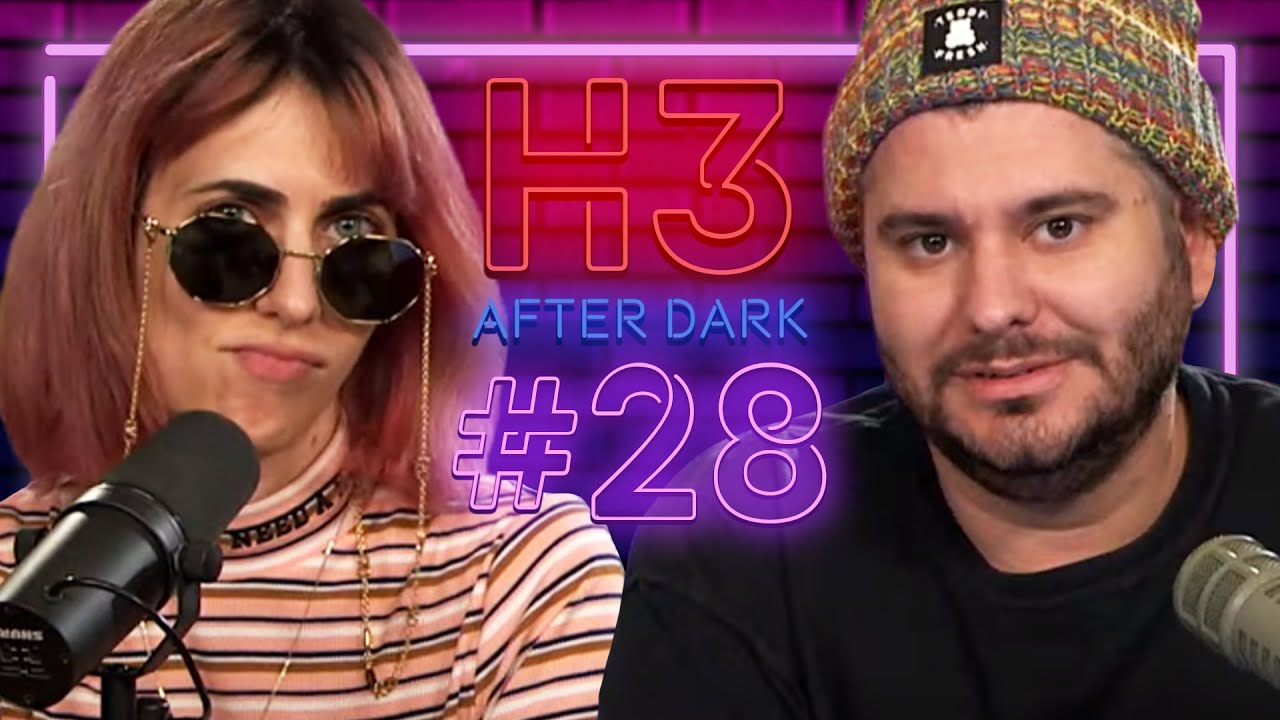 President Trump Calls In - H3 After Dark #28