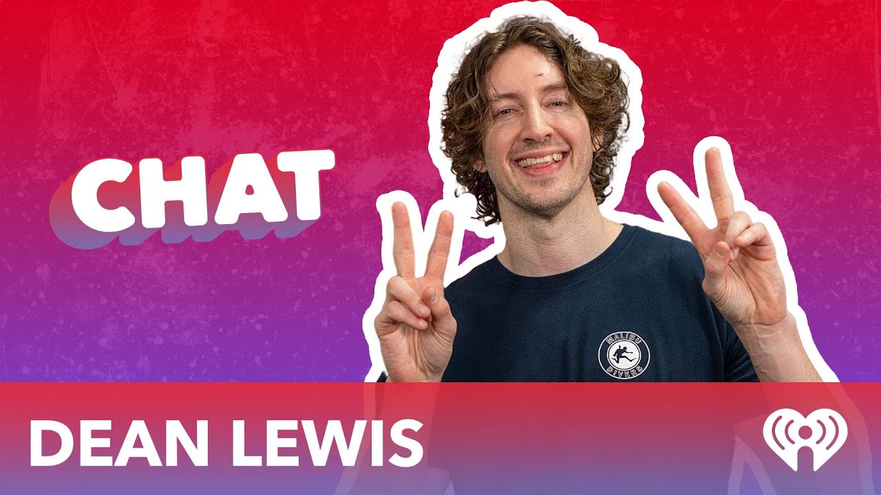 Dean Lewis on Risking it ALL for Music, Loving and Hating His Own Music, His Inspiration from Eminem