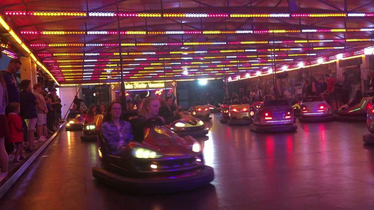 Auto Skooter Les Bolides Number One