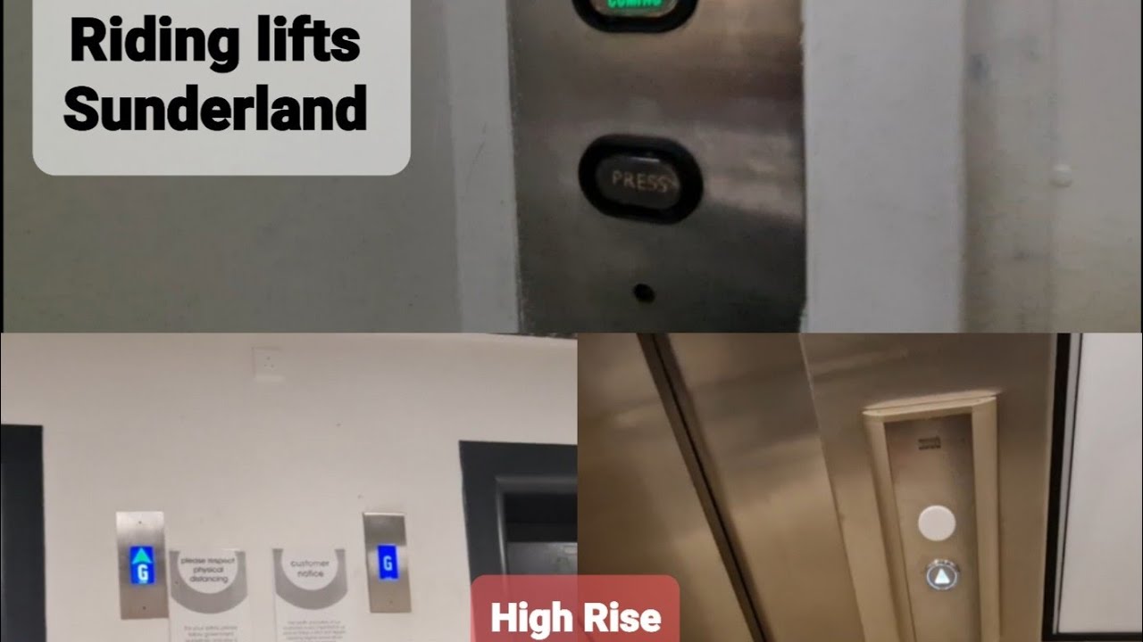 Riding Lifts Sunderland Christmas Special Part 2