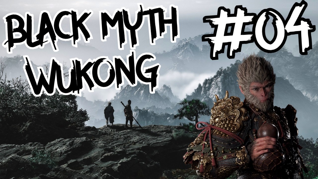 Black Myth Wukong #04