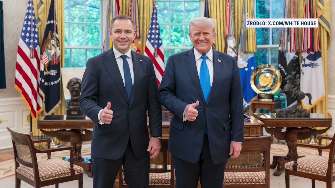 Poland's Democracy Under Attack, Tusk Allies Challenge Nawrocki's Win in Elections