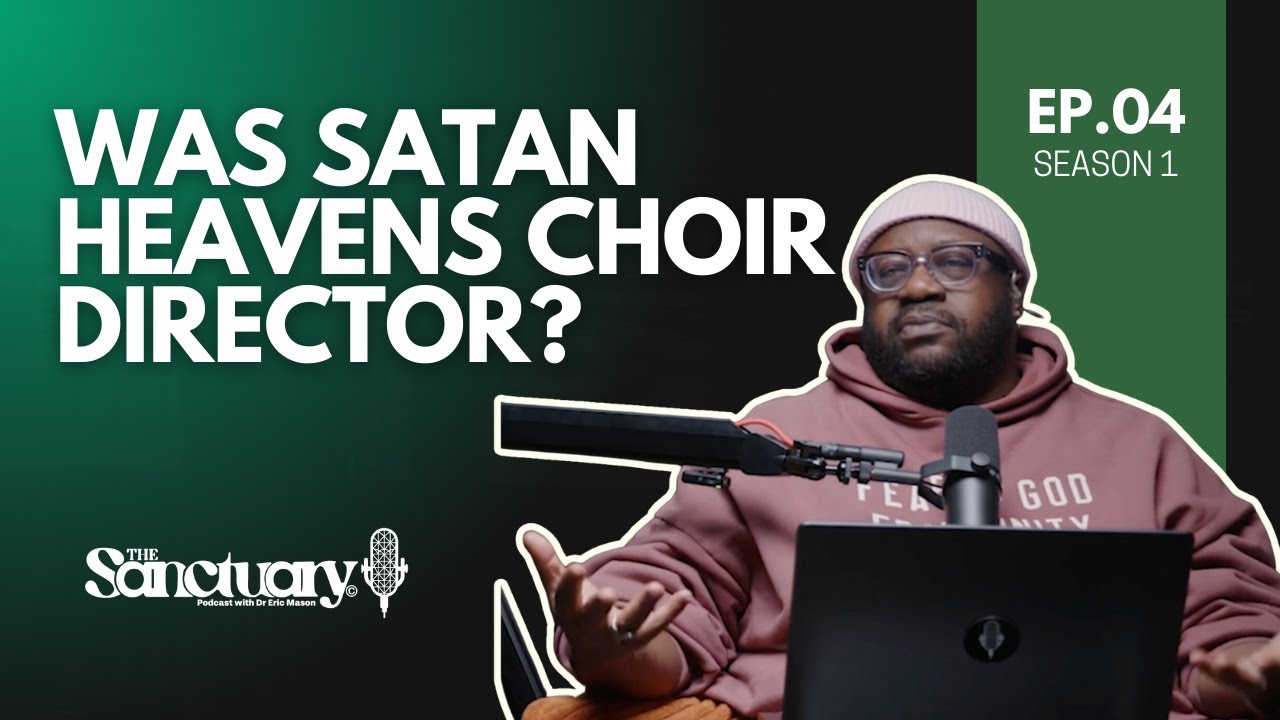 S1 E4: What the Bible Really Says about Satan