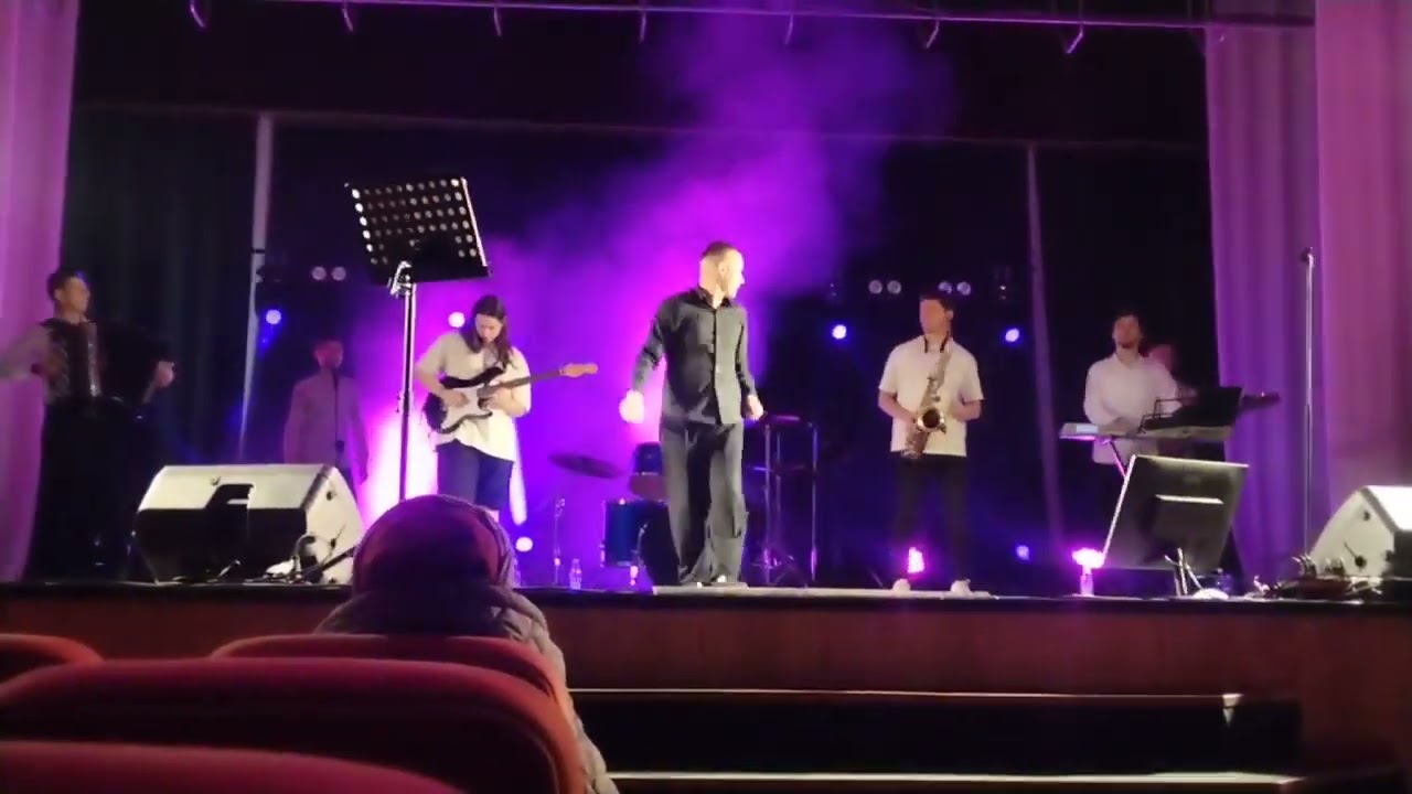 Эмиль Кутлузаманов-Киль Эле.                           Концерт Бакалы