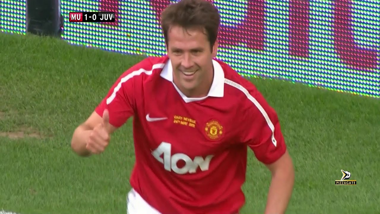 Manchester United 1-2 Juventus - 2010/2011 [HD][50fps]