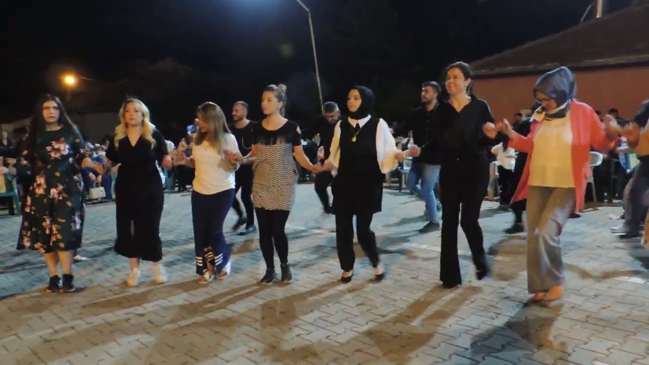 Köyde Aytaç Halay dedi 22 07 2023 #ÇAYIRALAN