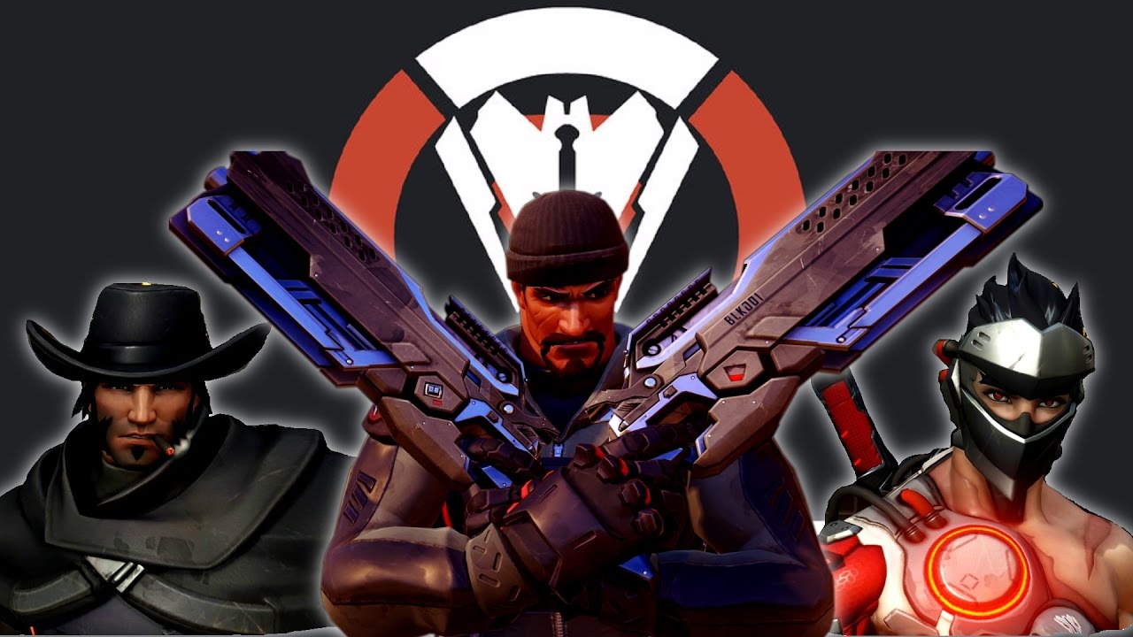 Overwatch - The Blackwatch Boys