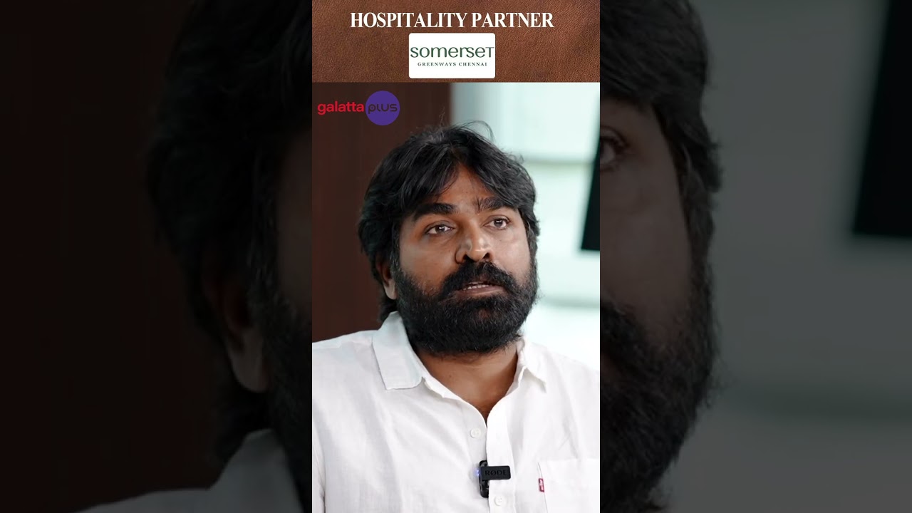 Vijay Sethupathi's Witty Reply to Arvind Swamy: 'Make Him Stand Outside'