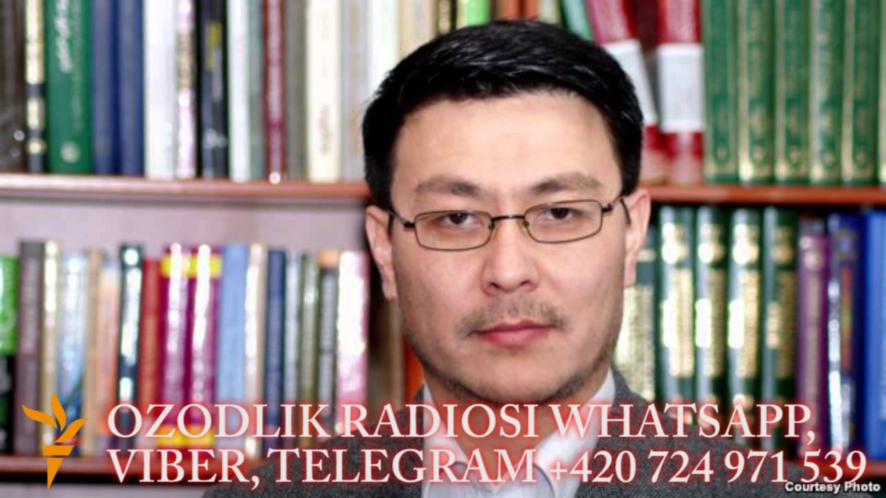 Ozod Nazar: Ўзбек диндорлари Аллоҳдан эмас¸ Каримовдан қўрқади!