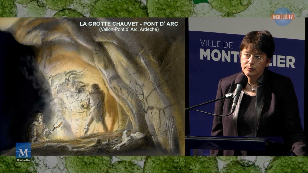 L'art de la Préhistoire - Carole Fritz