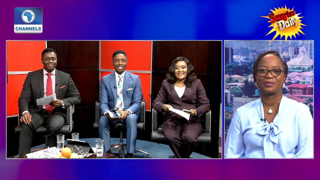 Voters Registration Process & 2023 General Elections | Sunrise Daily