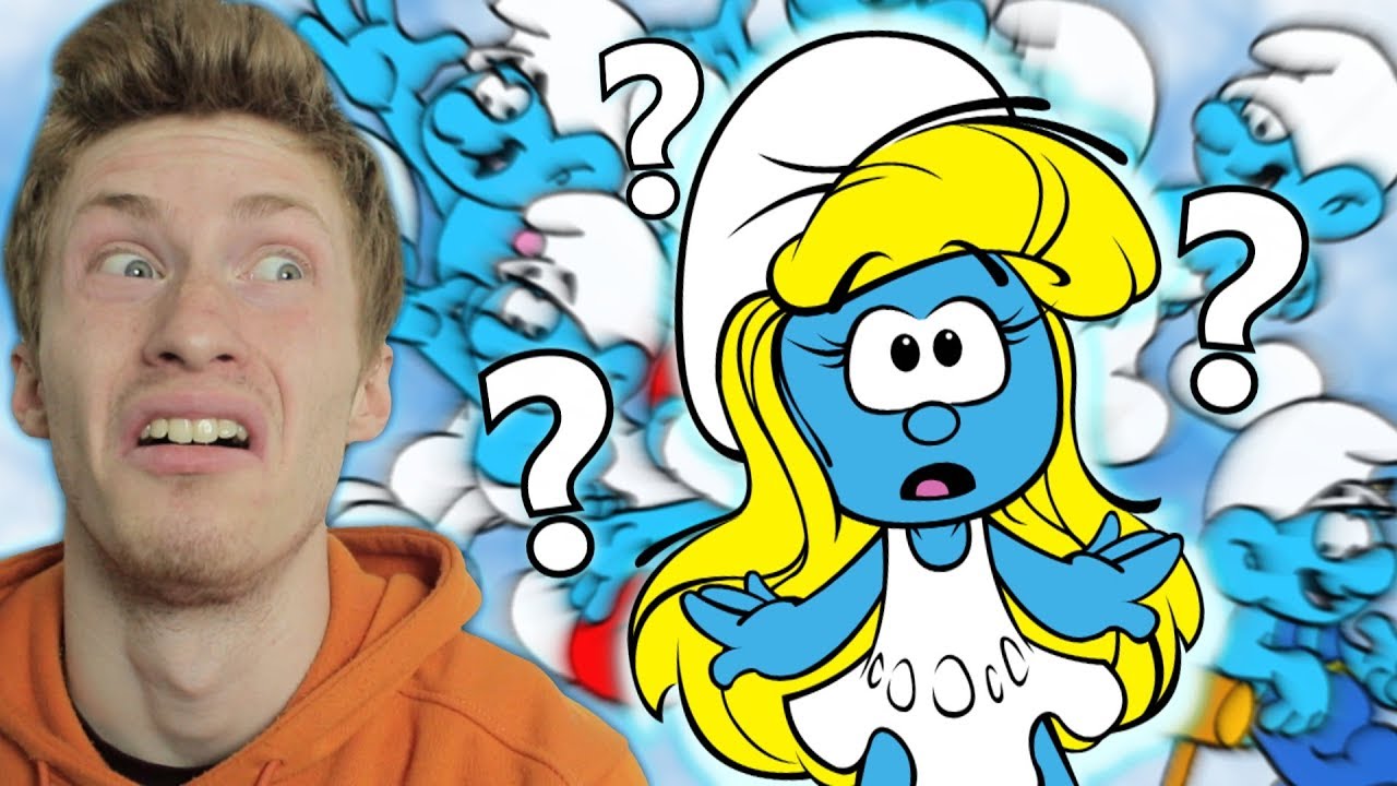 Miten Smurffit lisääntyvät?
