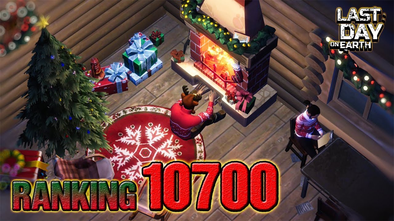 Nick Santy S House Ranking 10700 - LDOE - Last Day On Earth
