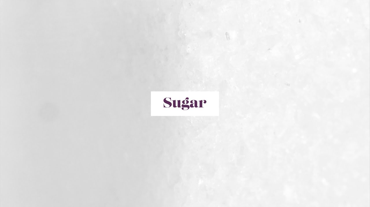Sugar & Your Health: Too Much of a Good Thing?