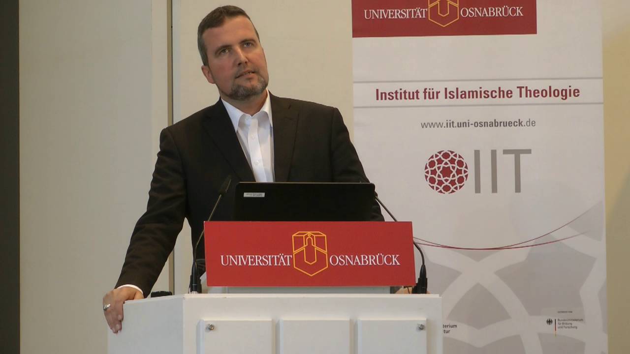 Kontextualisierung medizinethischer Fatwas (Dr. Martin Kellner, IIT Osnabrück)