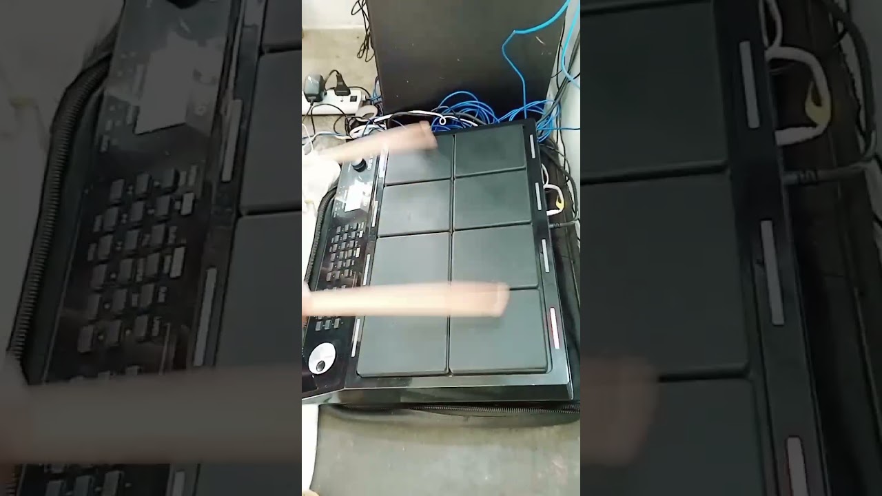 M studio octopad  me कहरवा पैचिंग