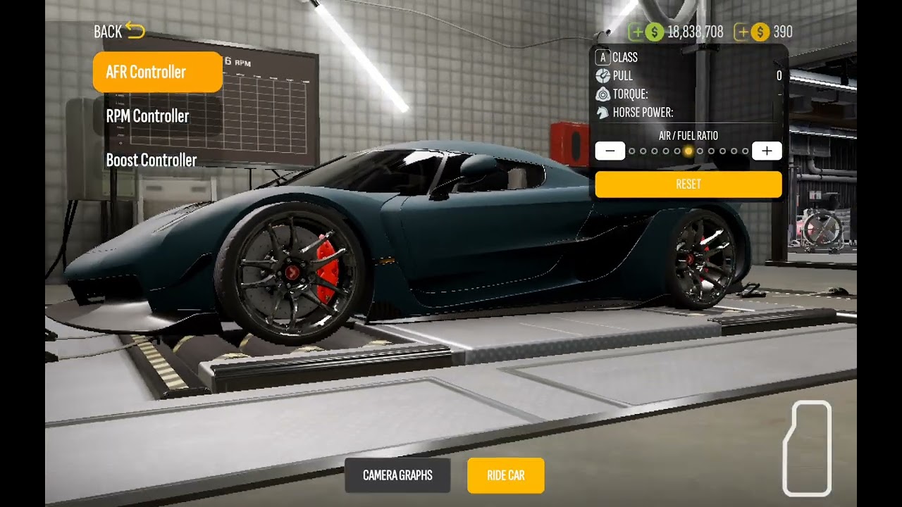 Koenigsegg Jesko Fastest drag tune 2100+hp Car Parking Multiplayer 2