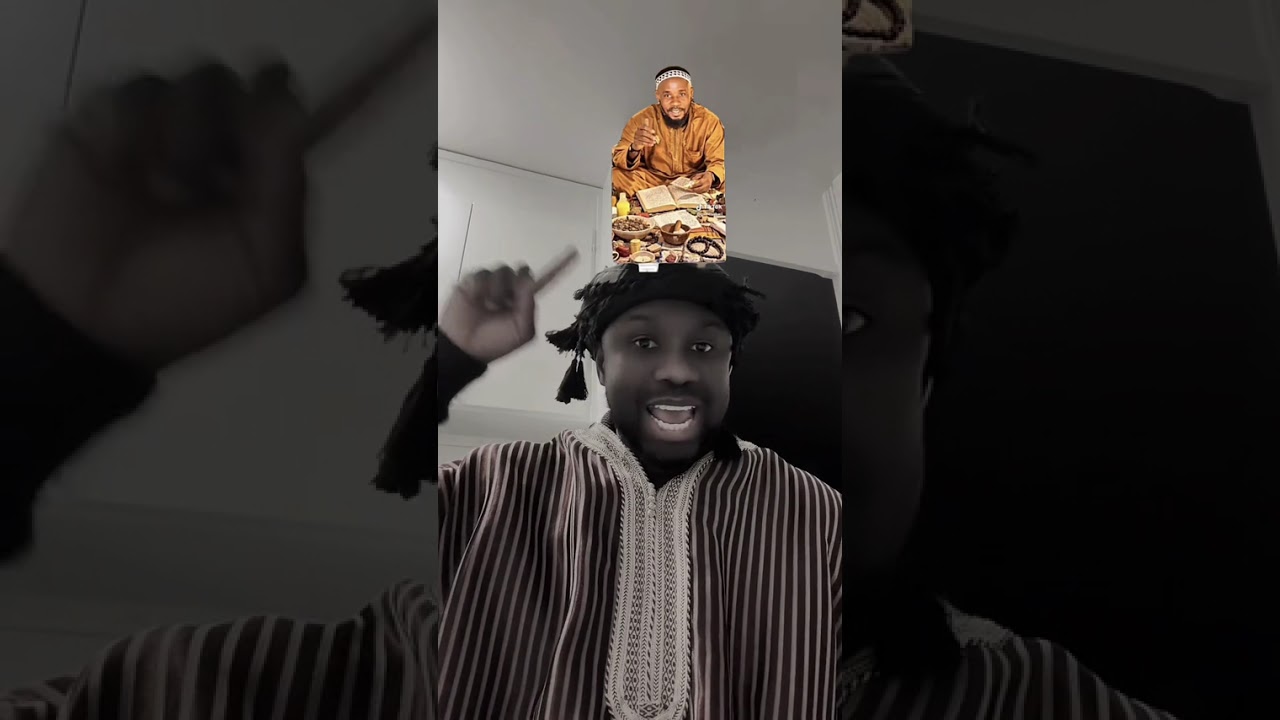 Shorty Message Supporting Sheikh Musa Saidy 🕋🤲🏿