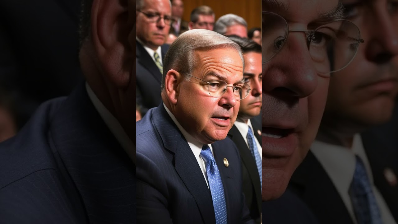 Bob Menendez Scandal: Corruption Charges & Political Fallout