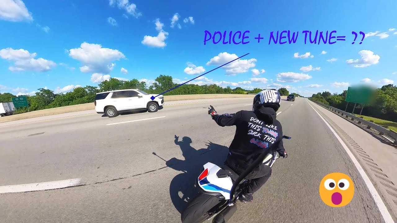 BT-Moto Stage 1 Tune Review - BMW S1000RR
