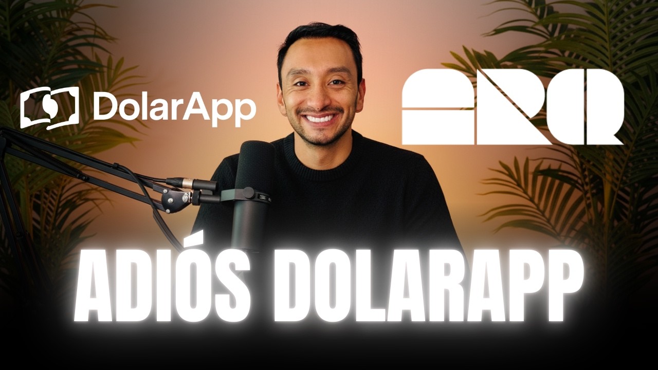 DolarApp DESAPARECE… Ahora se LLAMA ARQ