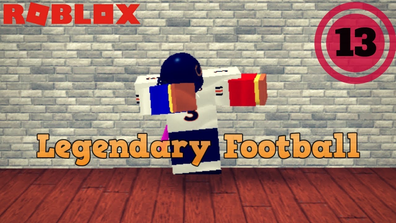 [ROBLOX] Legendary Football - Part 13: Back Again! (feat. Number1YankeeFan)