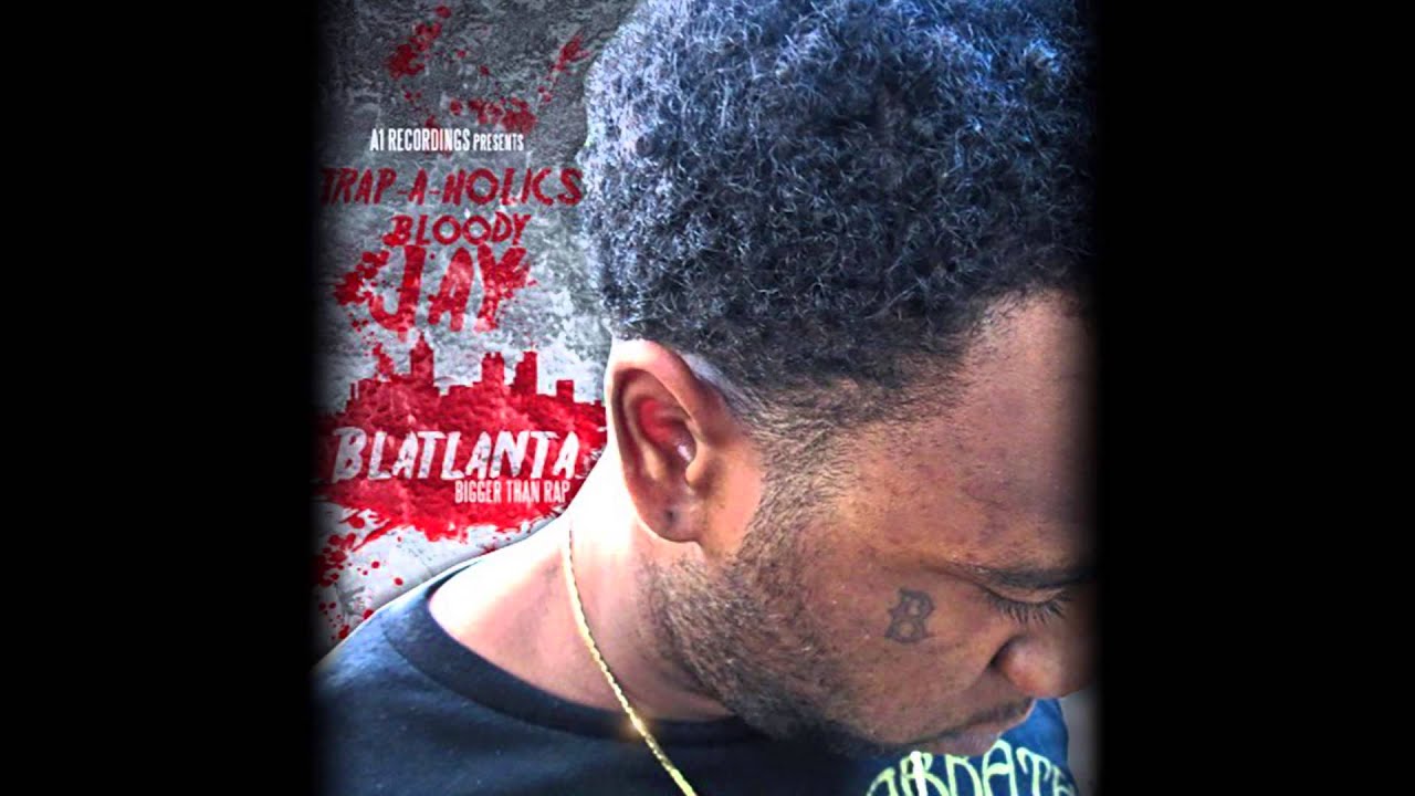 Bloody Jay - Blood In My Eyes [Prod. By Ferrari Smash]#BLATLANTA
