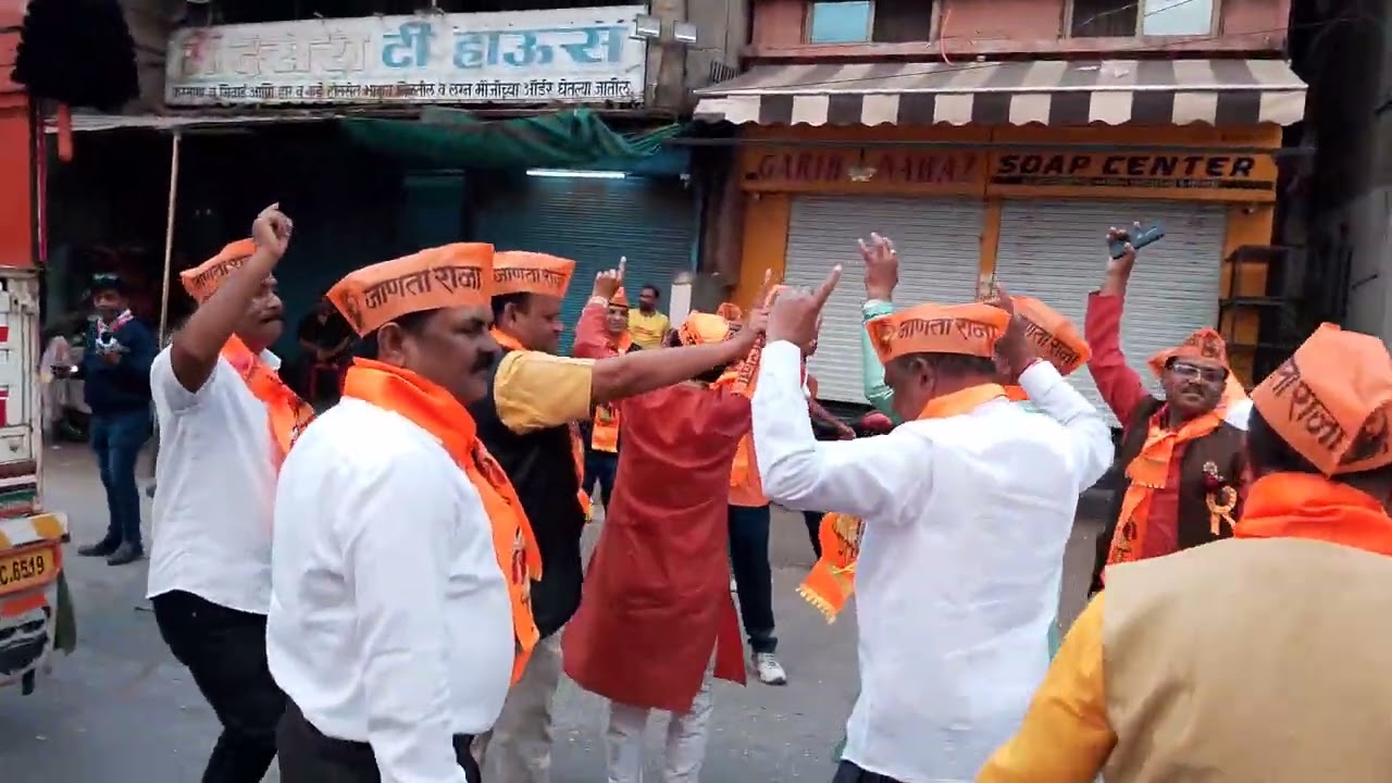 अखिल भारतीय रविदास मार्ग परीवार व वन नेशन फाउंडेशन आयोजित शिवजयंती व गुरु रविदास महाराज जयंती २०२६